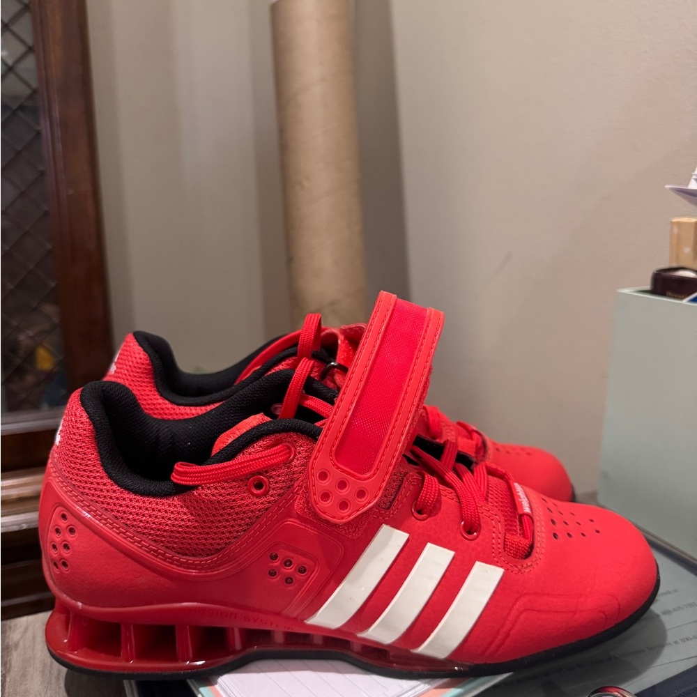 Adidas adipower weightlifting shoes men’s 6.5